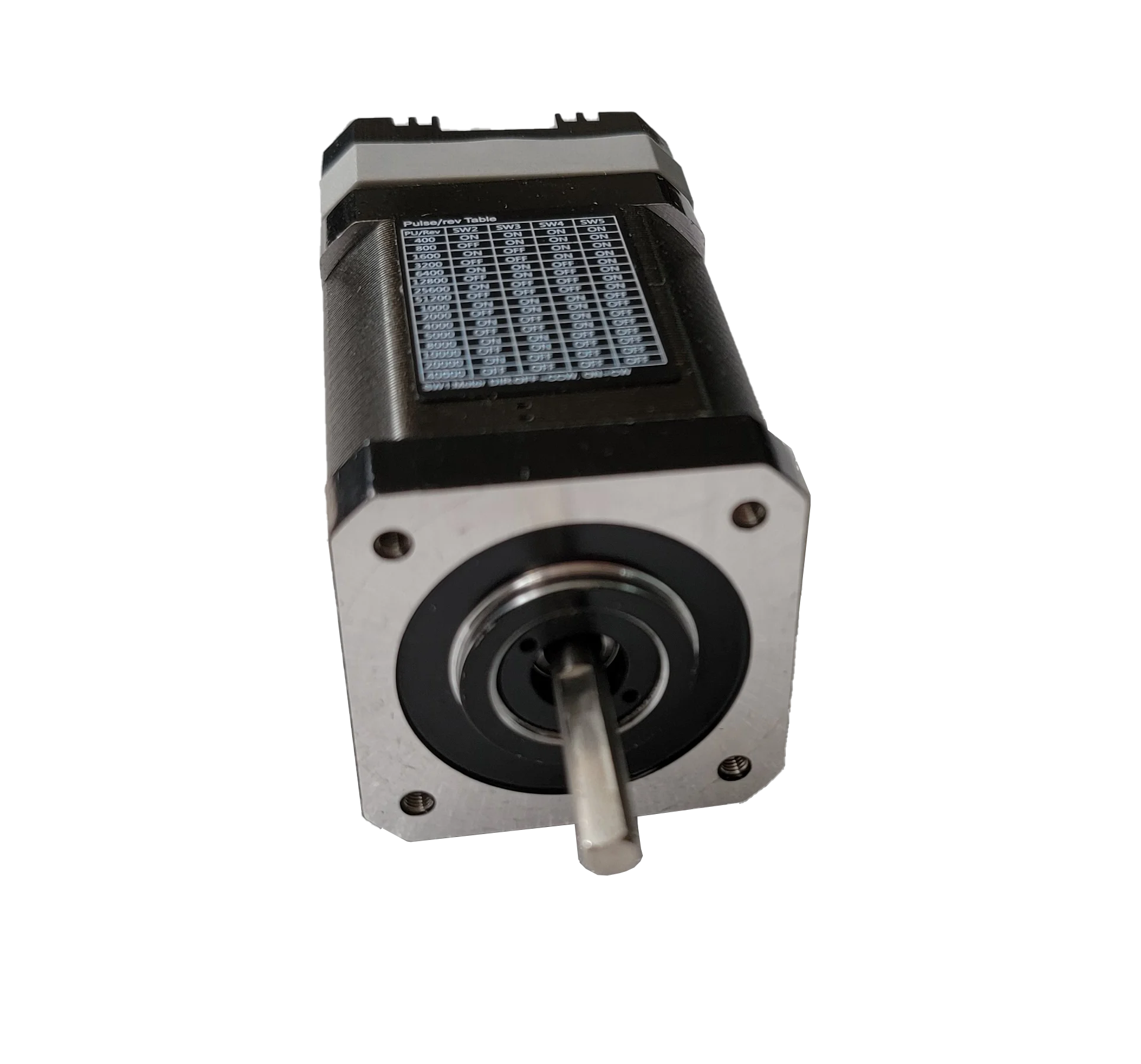 NEMA 17 high quality 1.8 degree Integrated Closed Loop Stepper Motor hot sale for Servo motor