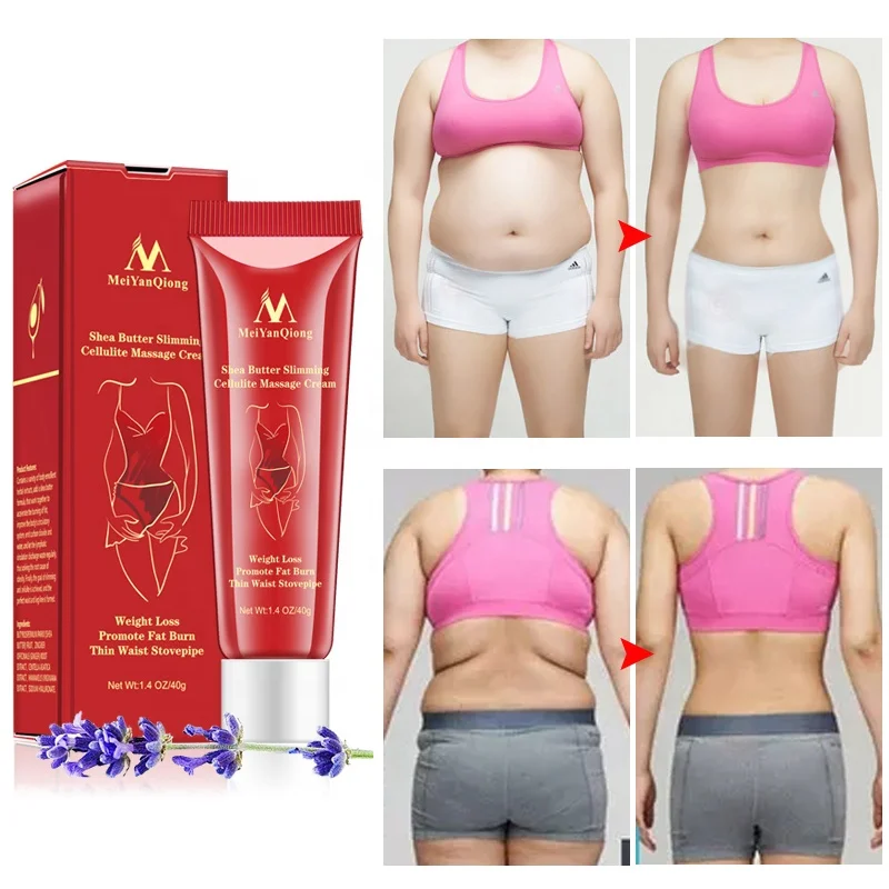 Hot Sale Lose Weight Chili Home Use Fat Burning Stomach Best 3 Days Slimming Cream
