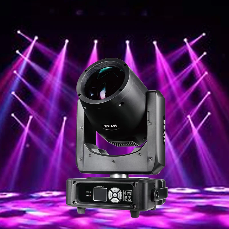 High Quality 7r sharpy light mother board mini 230w luces beam lights for nightclub