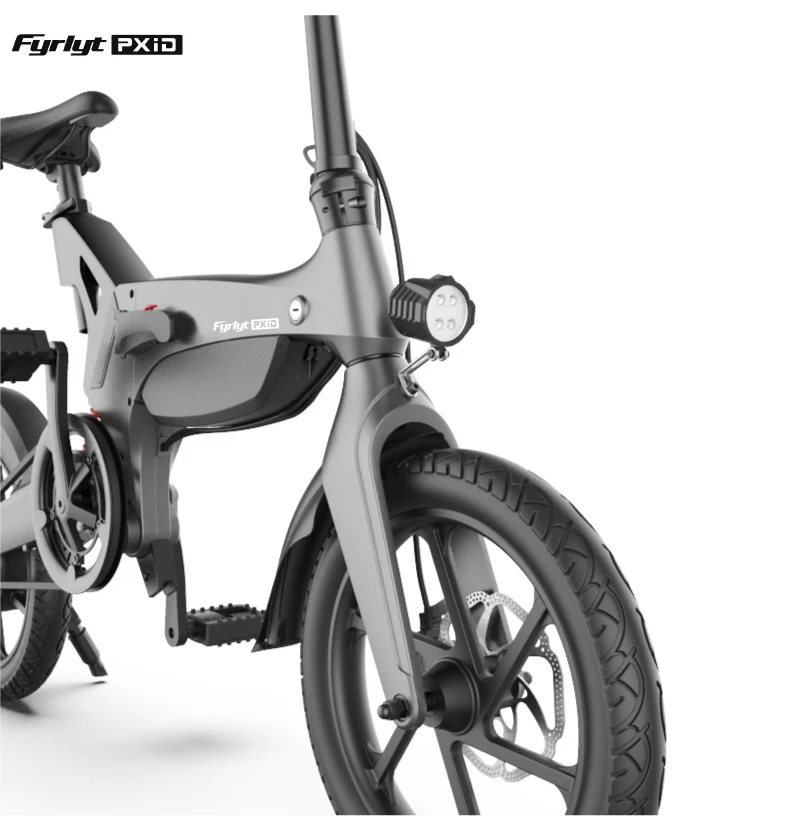 Hot Selling die-casting Magnesium alloy electric bicycle 16 inch Electric Bike foldable e bike eu warehouse