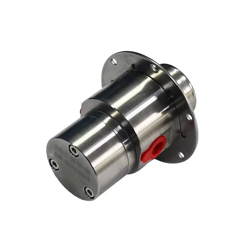 Stainless steel small pump ice cream coffee machine micro magnetic drive gear pump head