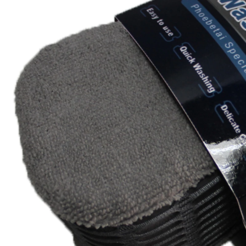  Car cleaning sponge combine microfiber and sandwich cloth super