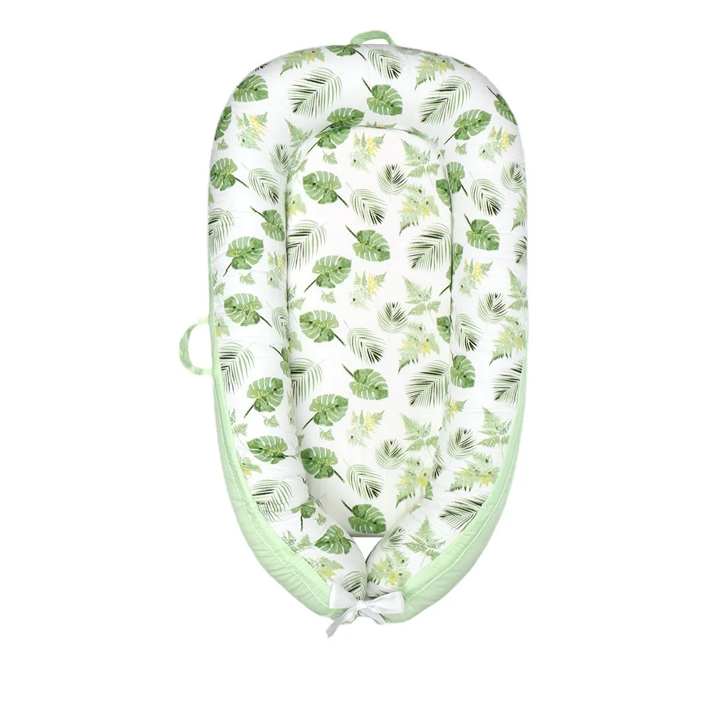 Portable uterine bionic bed baby sleeping nest baby lounger nest bed bassinet crib bedding sets crib baby cot foldable bed crib