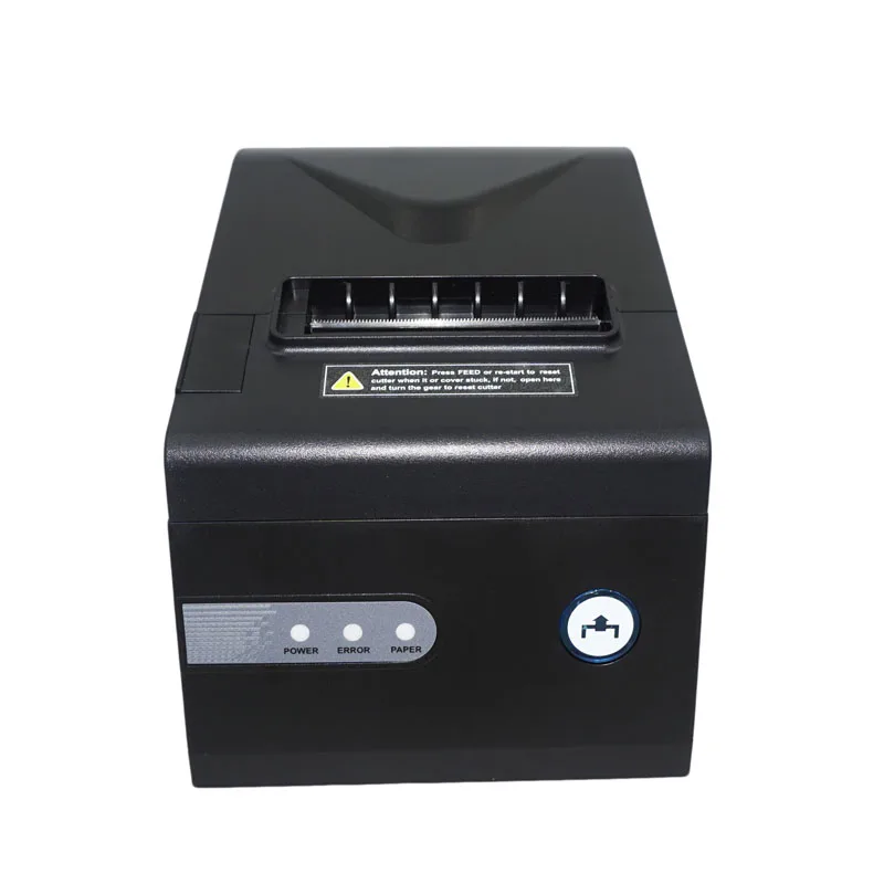 High speed Impresora 3 input 80mm thermal printer could print receipt pos printer de punto de venta Maquina expendedora