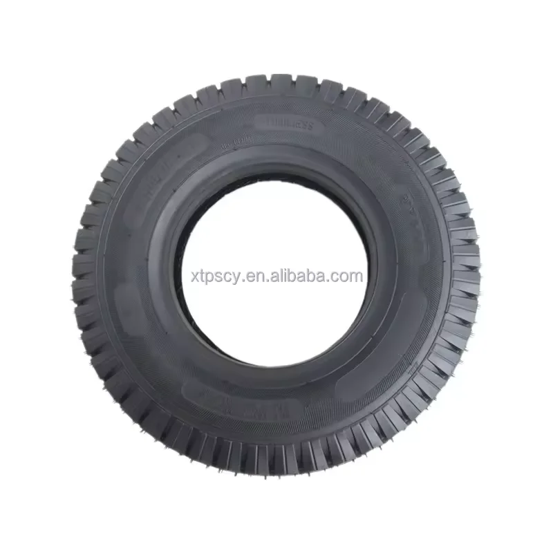 High Quality Tubeless Motorcycle Tyre  4.10-6  13*5.00-6