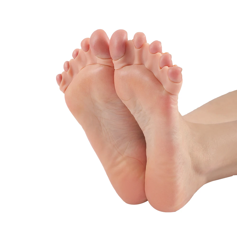 Уход за ногтями маникюрные подушечки корректор Bunion медицинский силиконовый гель разделитель пальцев