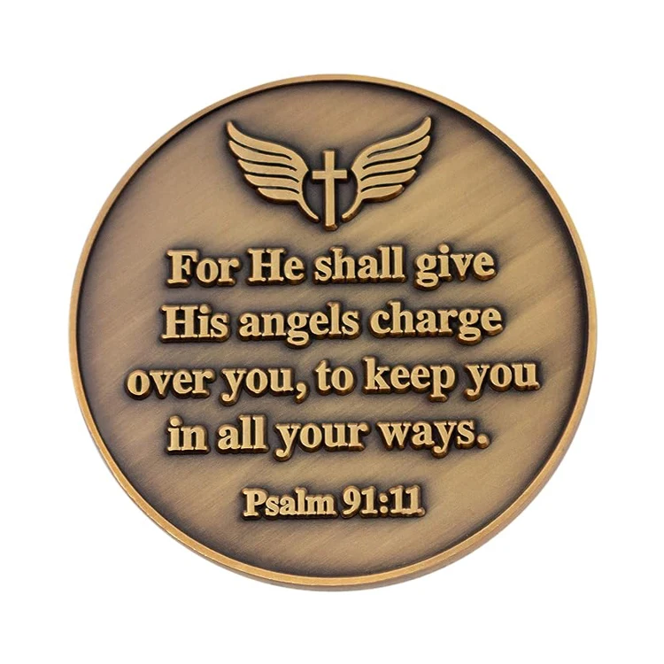 Cheap Wholesaler Free Custom Zinc Alloy Engraveable Products Coin Antique Gold Coin Buyers Old Challenge Coin