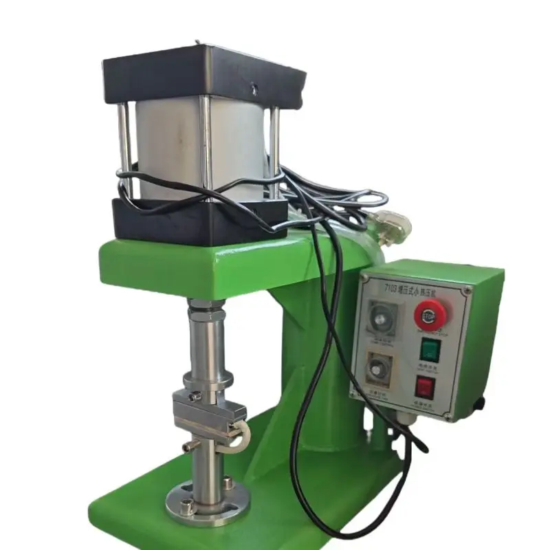 Small Sandal shoelace press foot machine Dance shoe lace press foot machine Boosting shoe  hot press machine