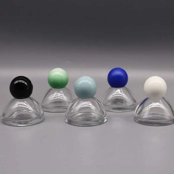 30ml Conical Glass Perfume Bottle Empty