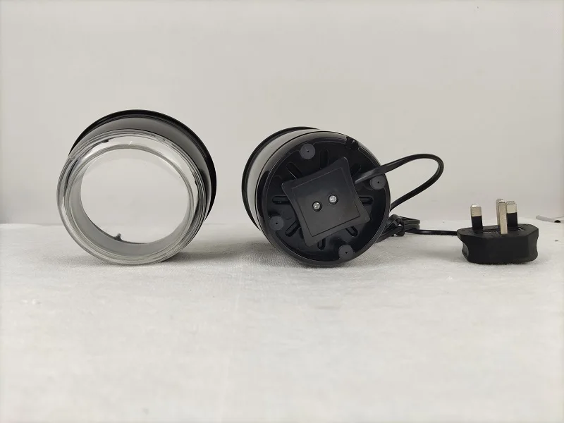 Latest CE CB mini 150w commercial kitchen ingredient seasoning spices coffee beans mill burr mixer grinder