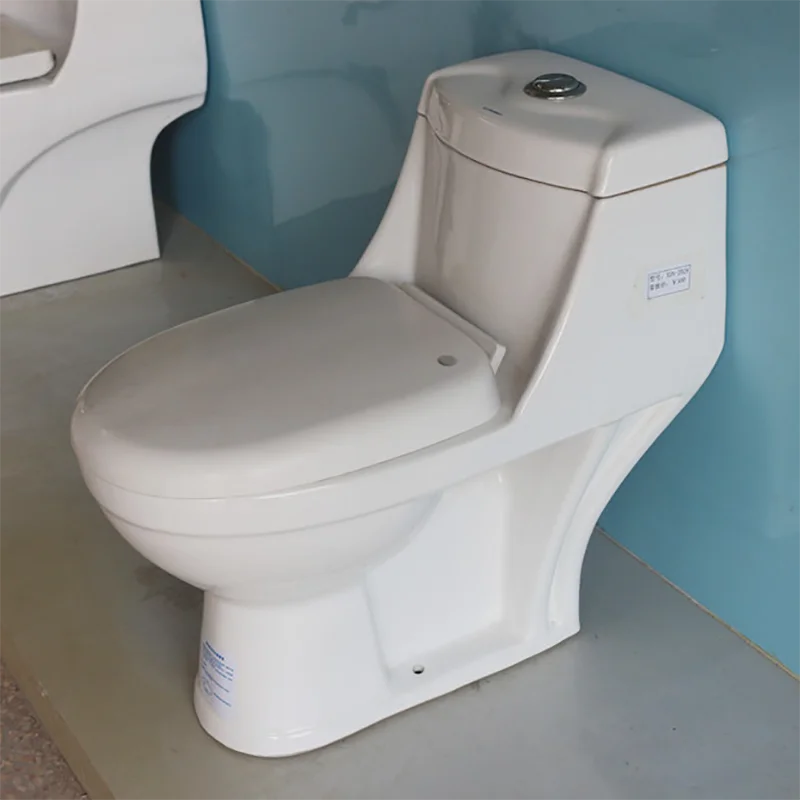 Ovs Hot Selling Ceramic Wc Bathroom Toilet Bowl Brand Dual Flush Floor Mounted One Piece Toilet
