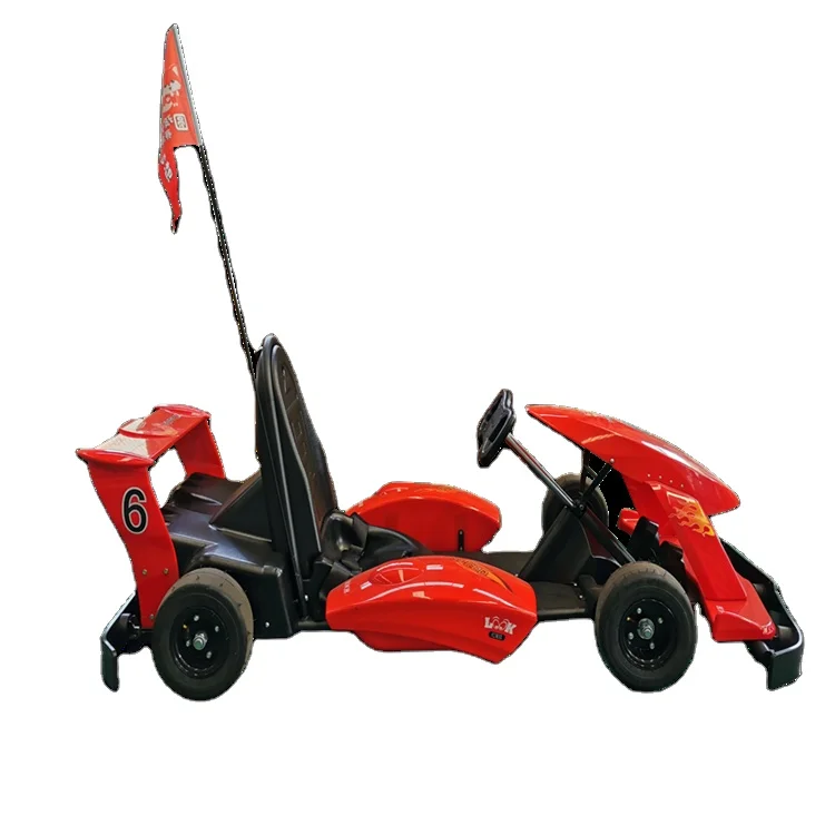 Gokart Pro Electric Race Go Kart High Speed 35km/h Wholesale New Design Adult Electric Go Kart