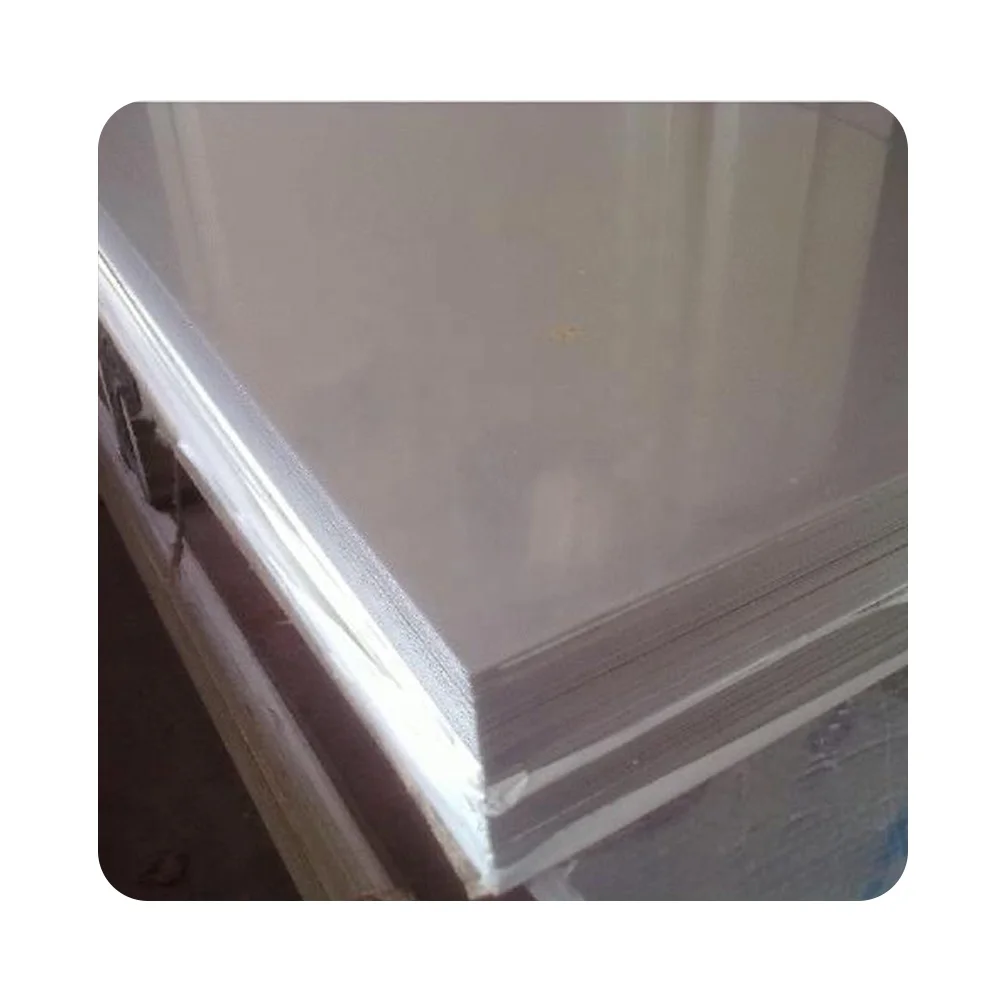 Листовая пластина из нержавеющей стали AISI 304 316l 321 холоднокатаная