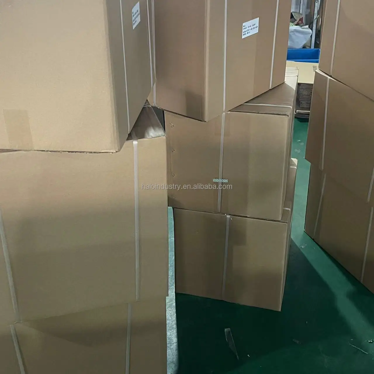 Factory supply  Iron 1/1.2/1.5m laser level tripod spare parts telescopic holder tripod for laser level