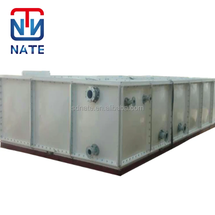 1000x1000 fiberglass reinforced plastic water tank panels price
