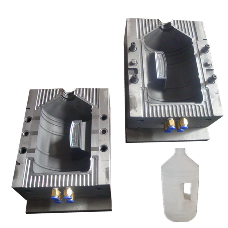  Hdpe pe pp пластиковая выдувная форма для бутылок 1 л 2