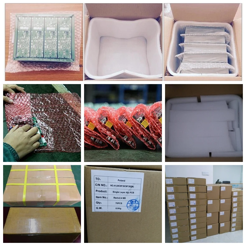  Высококачественный пользовательский FPCB/Flex PCB/FPC/Гибкий