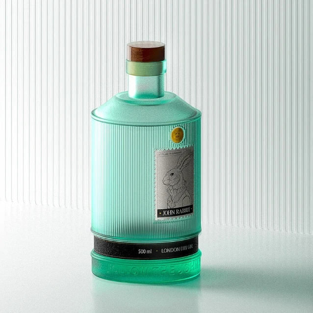 Factory Wholesale good quality wine champagne liquor drinks empty glass bottle 750 ml colored wine glass bottle