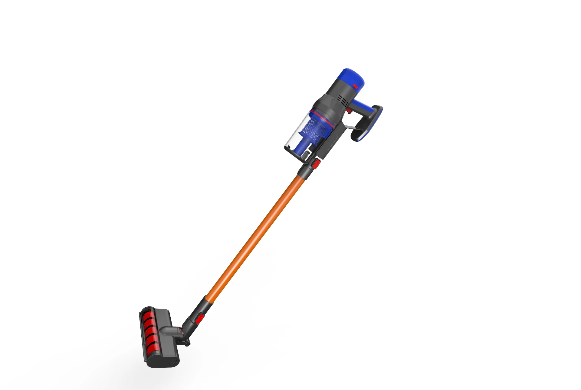 2021 Handheld Cordless Portable Cyclone Rechargeable Vacuum Cleaners