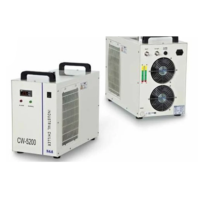 Акриловый деревянный лазерный гравировальный станок CO2 резак для резки