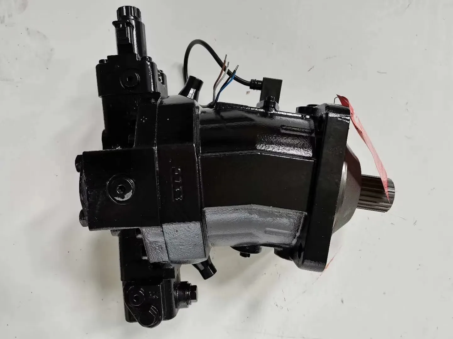 A6VM107EP2-63W-VAB017HPB Hydraulic Axial Piston Motor A6VM80 A6VM107 A6VM140 A6VM160 A6VM200 A6VM250