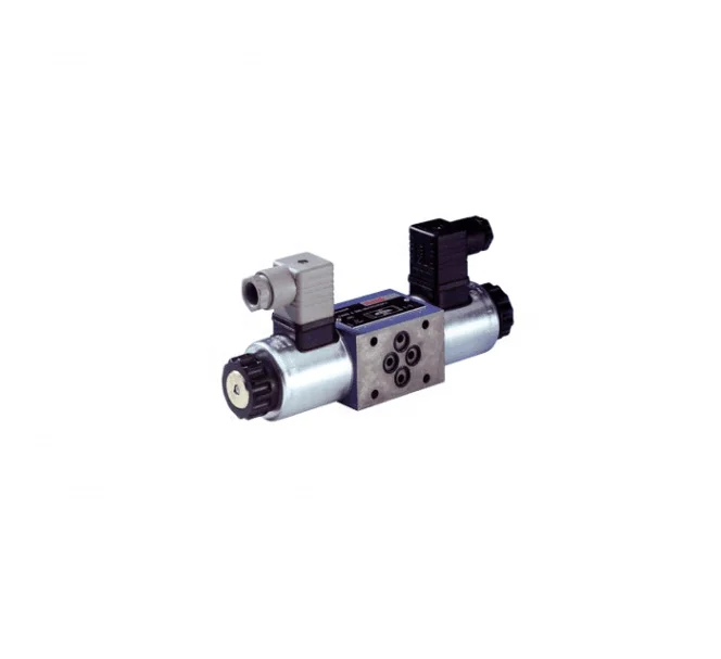 Germany brand solenoid valve R900558641 4WE6E6X/EW110N9K4  Type E spool