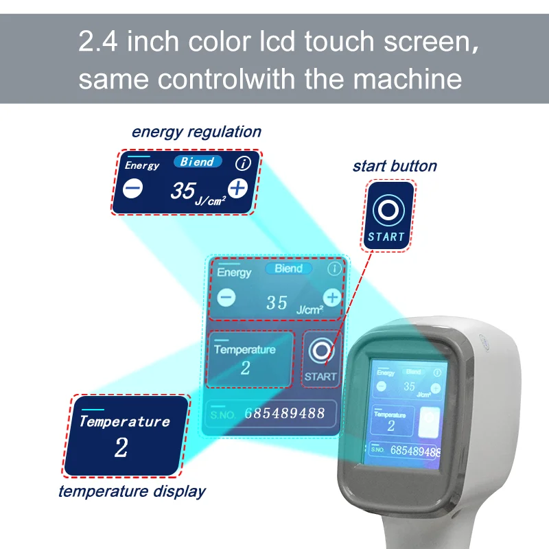 New launch beauty salon use dideo laser 808nm hair removal diode laser machine for any hair color