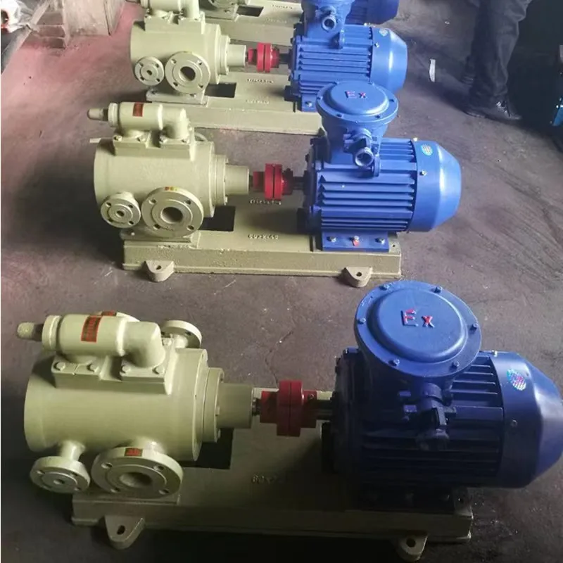 Honghai screw pump for oil vertical screw pump for oil oil screw pump