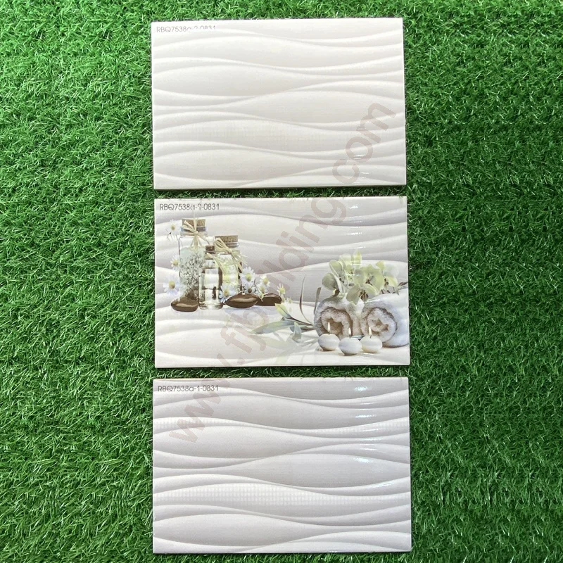 factory hot sales Modern design 200x300mm decorative wall tile