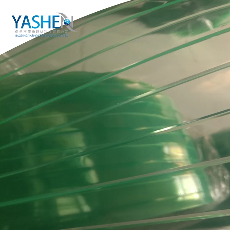 YASHEN hot sale 2 mm soft plastic pvc sheet antistatic pvc curtain pvc  roll