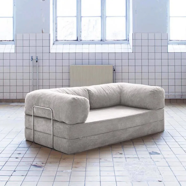 foshan modern corner living room sectional compresses compressed vacuum sofa set furniture compress