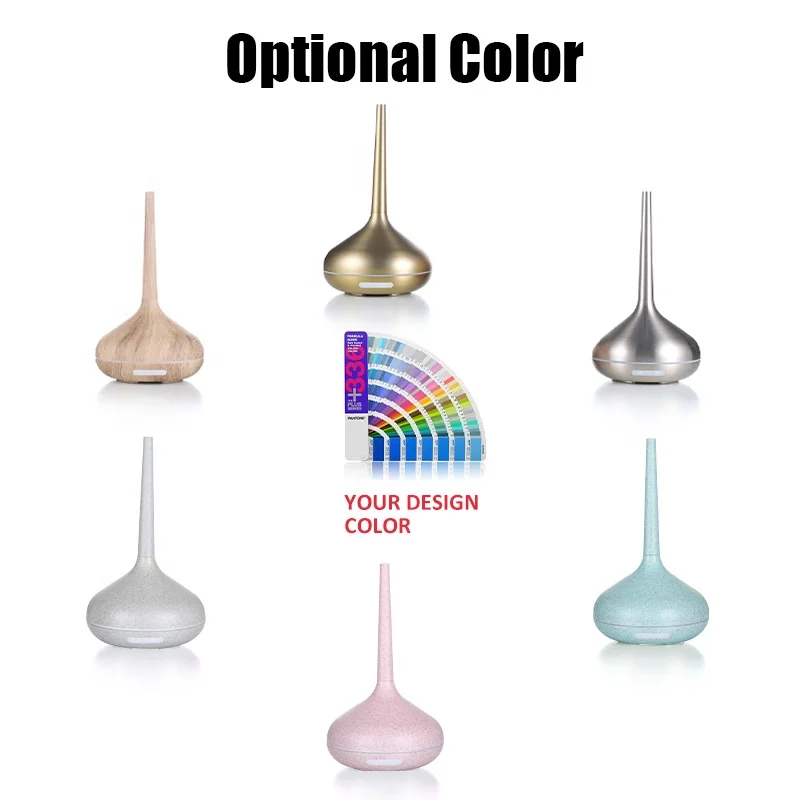 New Product Electric air perfume aromatherapy atomizer diffuser essential oil aroma diffuser