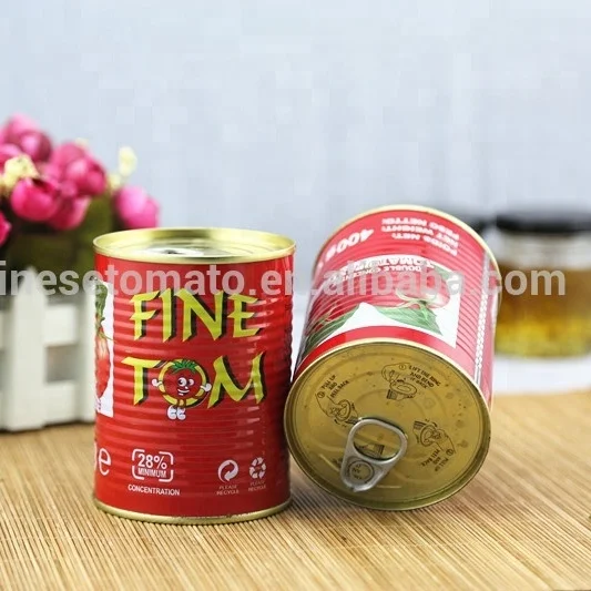 400g canned Tomato Paste
