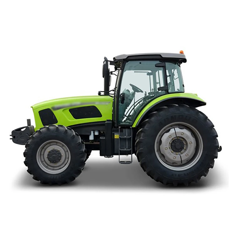 Landtop Chinese High Economical Driving Farming Agriculture 40hp 50hp 4WD Wheel Tractor for