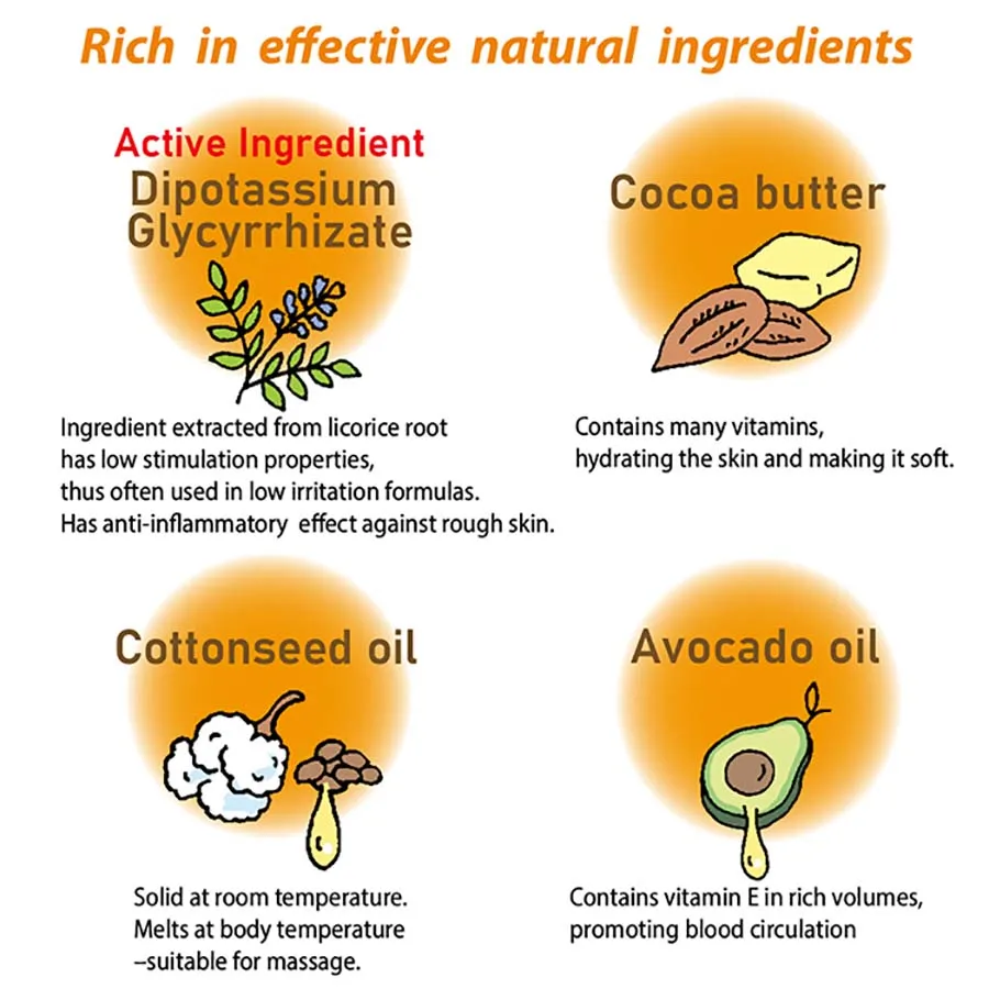 Лидер продаж, увлажняющий Восстанавливающий эффективный антирастягивающий крем 110 г