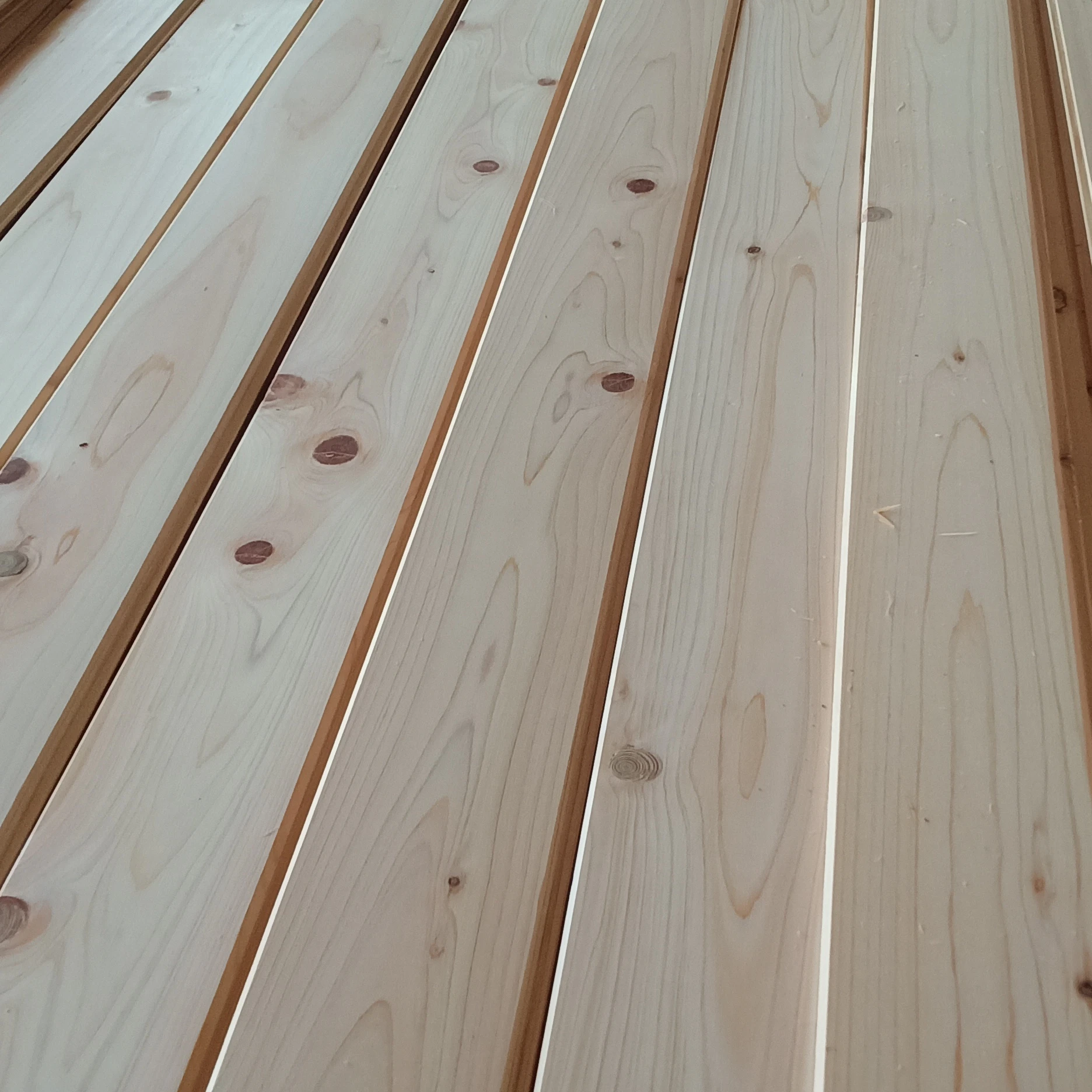 wooden celling boards solid /Hinoki /panel