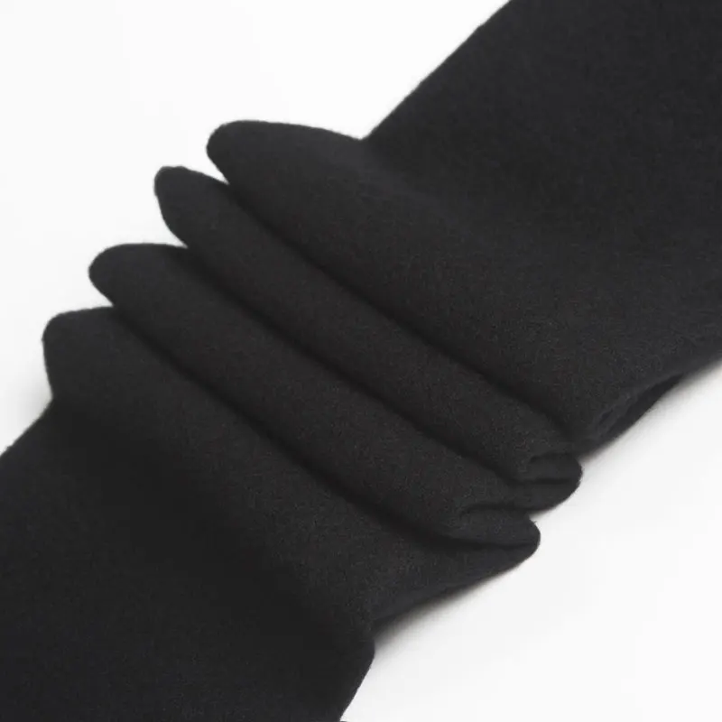 Thick Brushed Ultra Soft Premium Warm High Waist Elastic and Slimming Tights Fleece Lined Leggings For Women