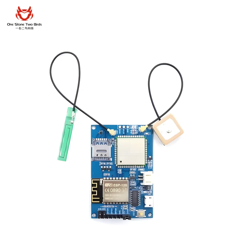 High Quality PCB ET PCBA Electronics Circuit Board 4g GPS Tracker Module PCBA Board