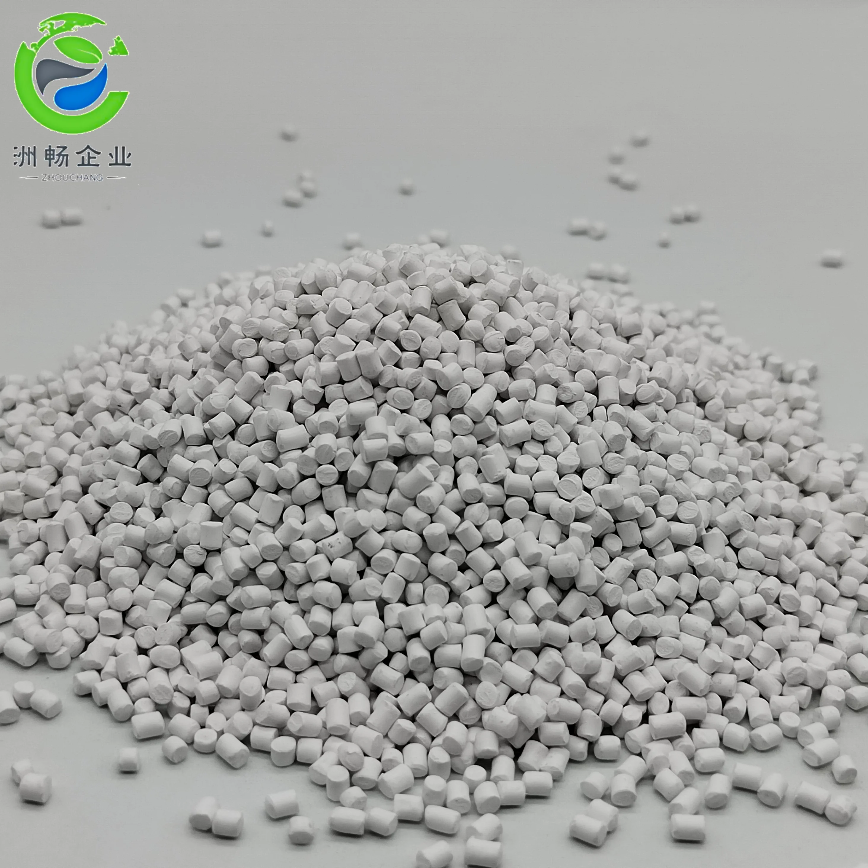 PP PE ABS EVA white Masterbatch raw material for Injection and Film