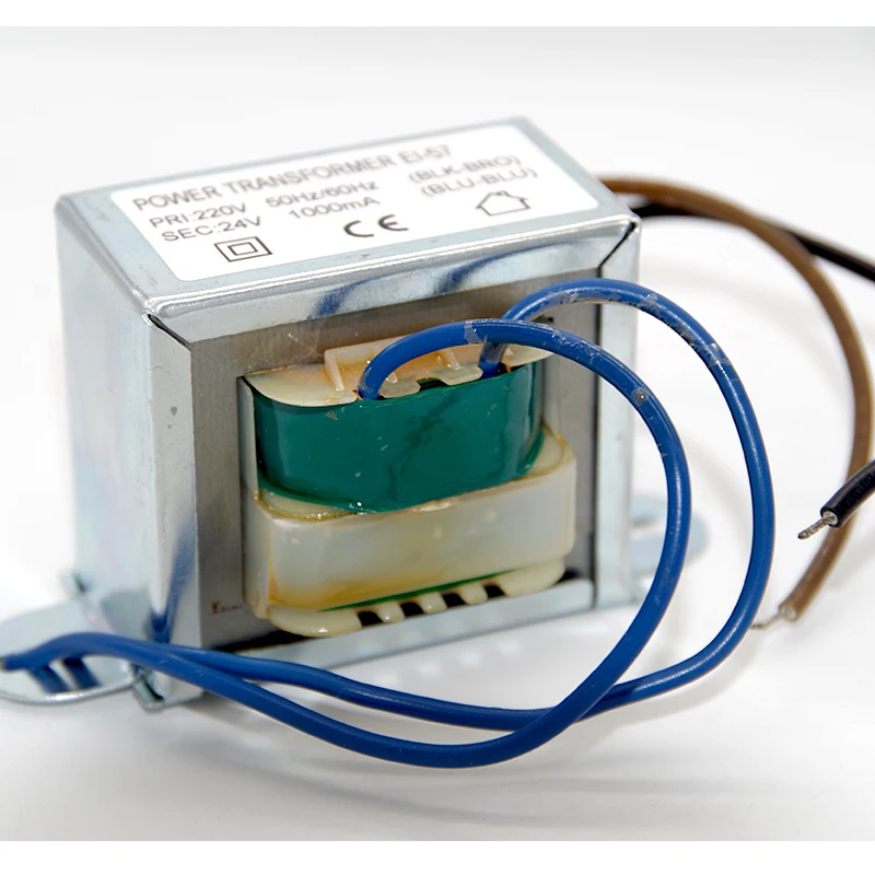  EI 57 35 5730 Чистая медь Rohs силовой изоляционный трансформатор для медицинских целей