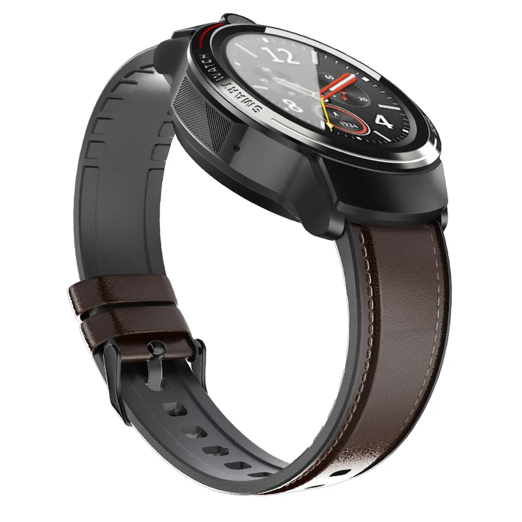 Smart Watch with SIM Card Front-Facing Camera ANDROID IOS Cellular Support APP Download