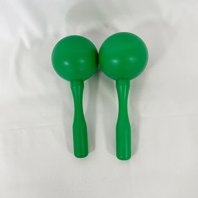 Orff Musical instruments Mini plastic shaker Kids maracas