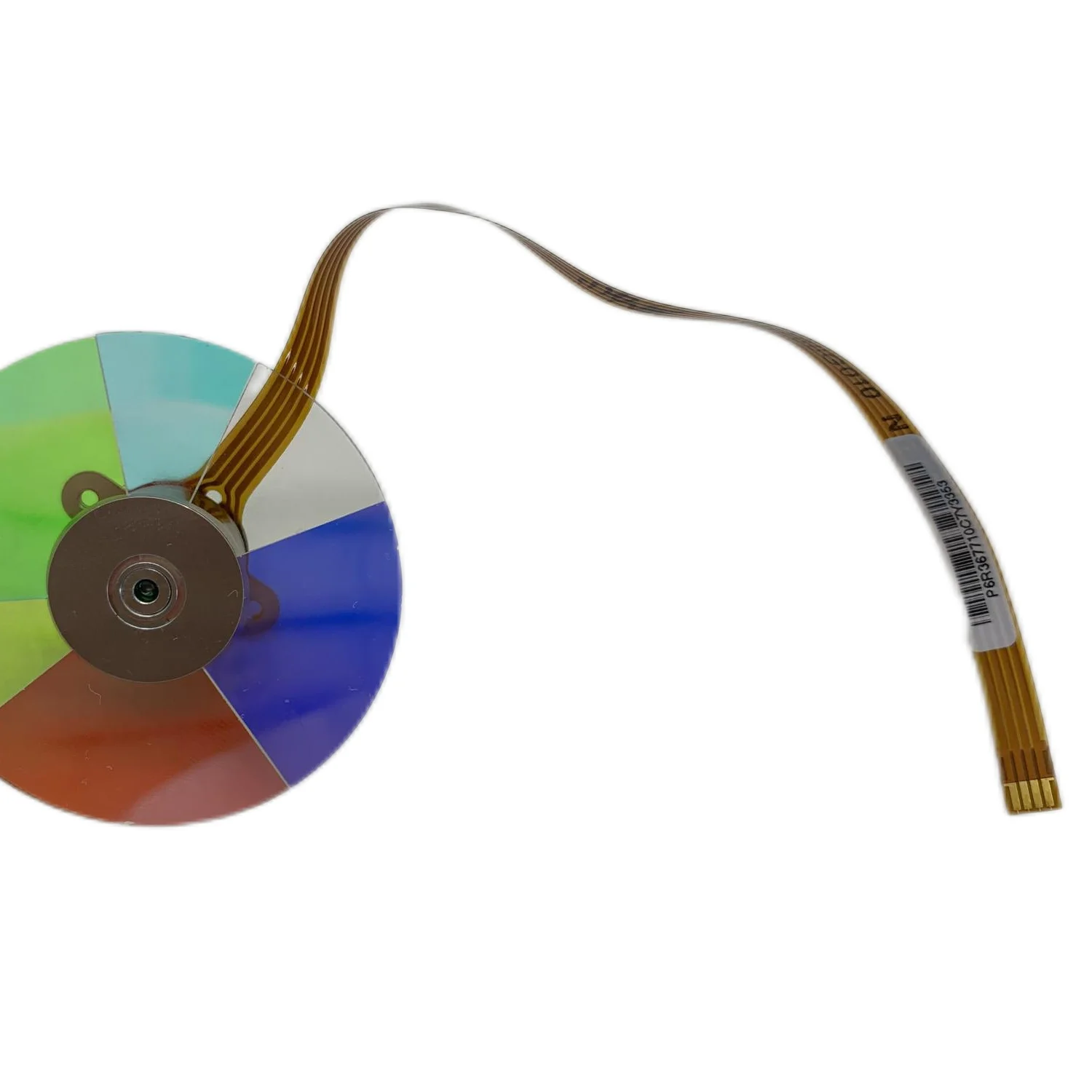 Original NEC Projector color wheel For NEC CR3117 CR3117X CR3125 NP-PE401H color wheel