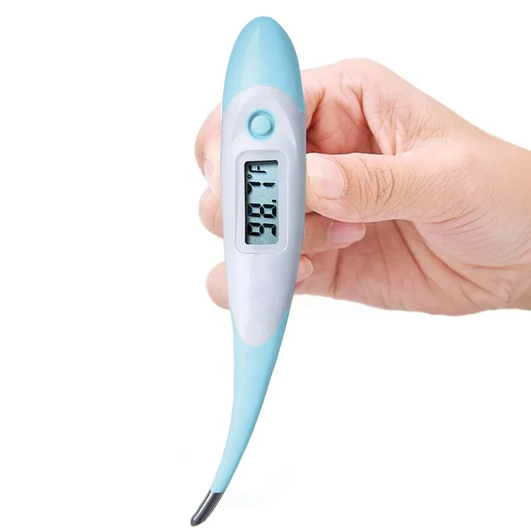 Oral Thermometer Disposable Probe Cover Sleeve Sheath for Digital Flexible Thermometer For Adult