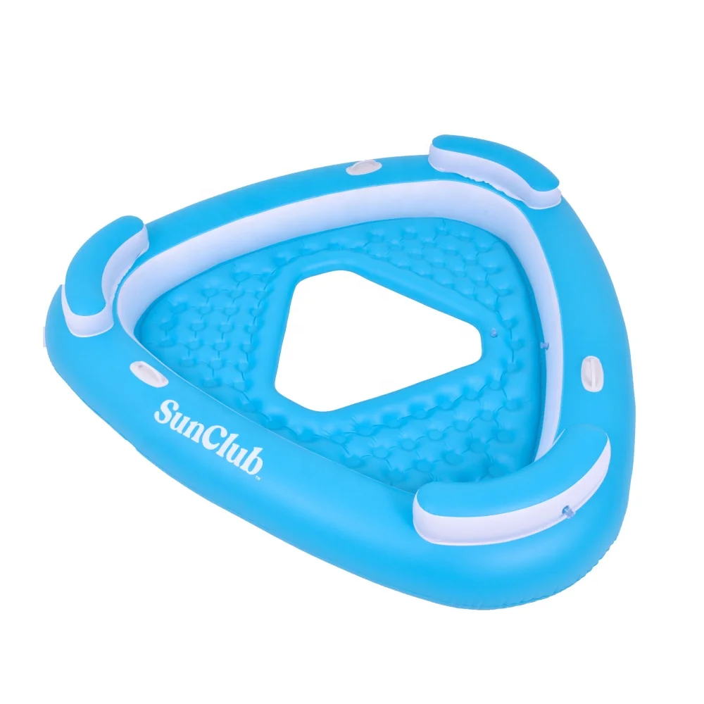 Manufacture Wholesale Sunclub 3-Person Float