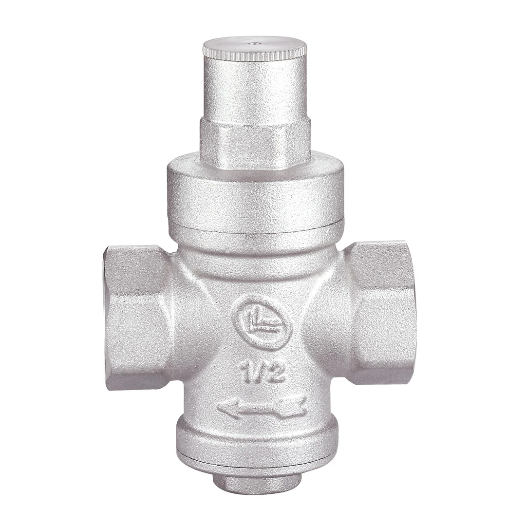 PN16 Pressure Reducing  HVAC Valve