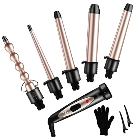 Hair Curler Electric Professional Curl Hair Curling Iron Hair Curler