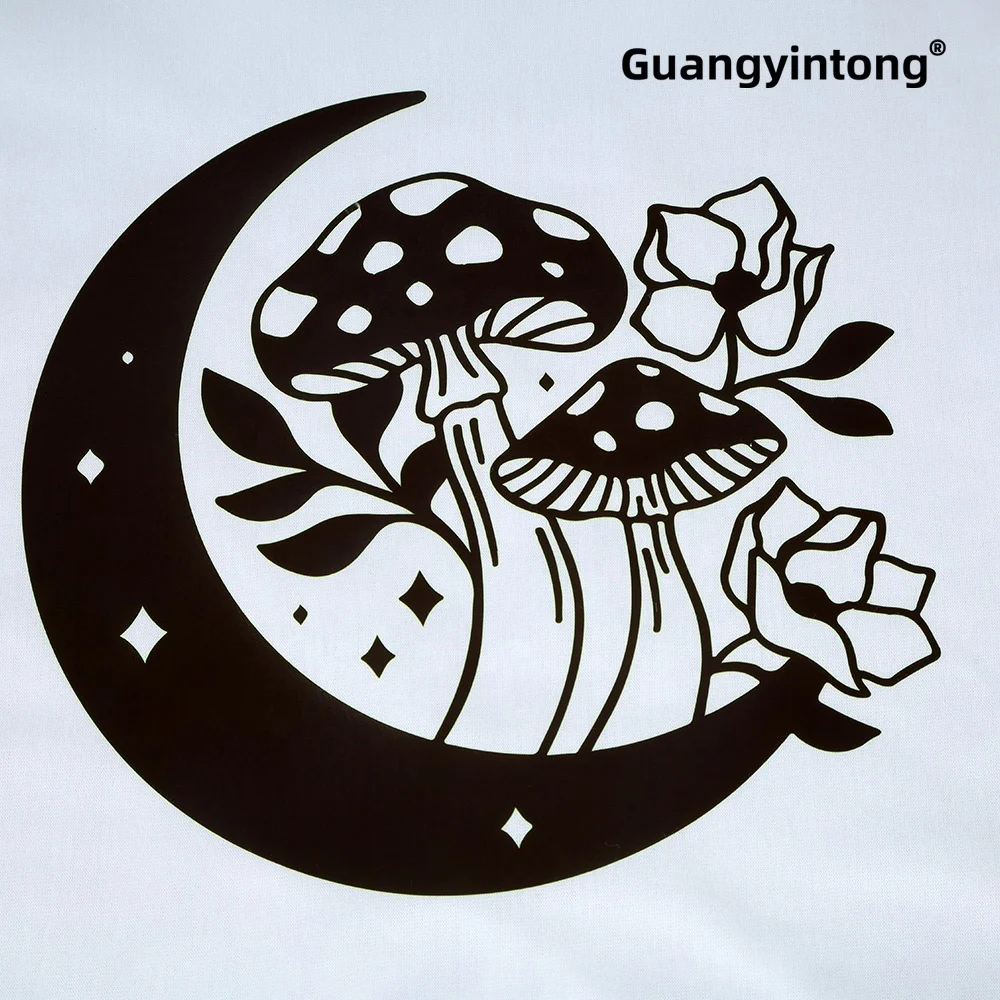 Guangyintong PU temperature color change heat transfer vinyl easyweed high quality heat transfer vinyl for shirts logo printing