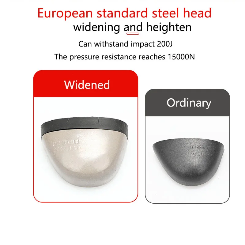 CNGDY Low price high top leather upper working labor insurance safety shoes for men Safety Boots