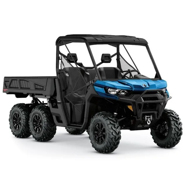 2023 CAN-AM DEFENDER 6X6 DPS HD10 UTV